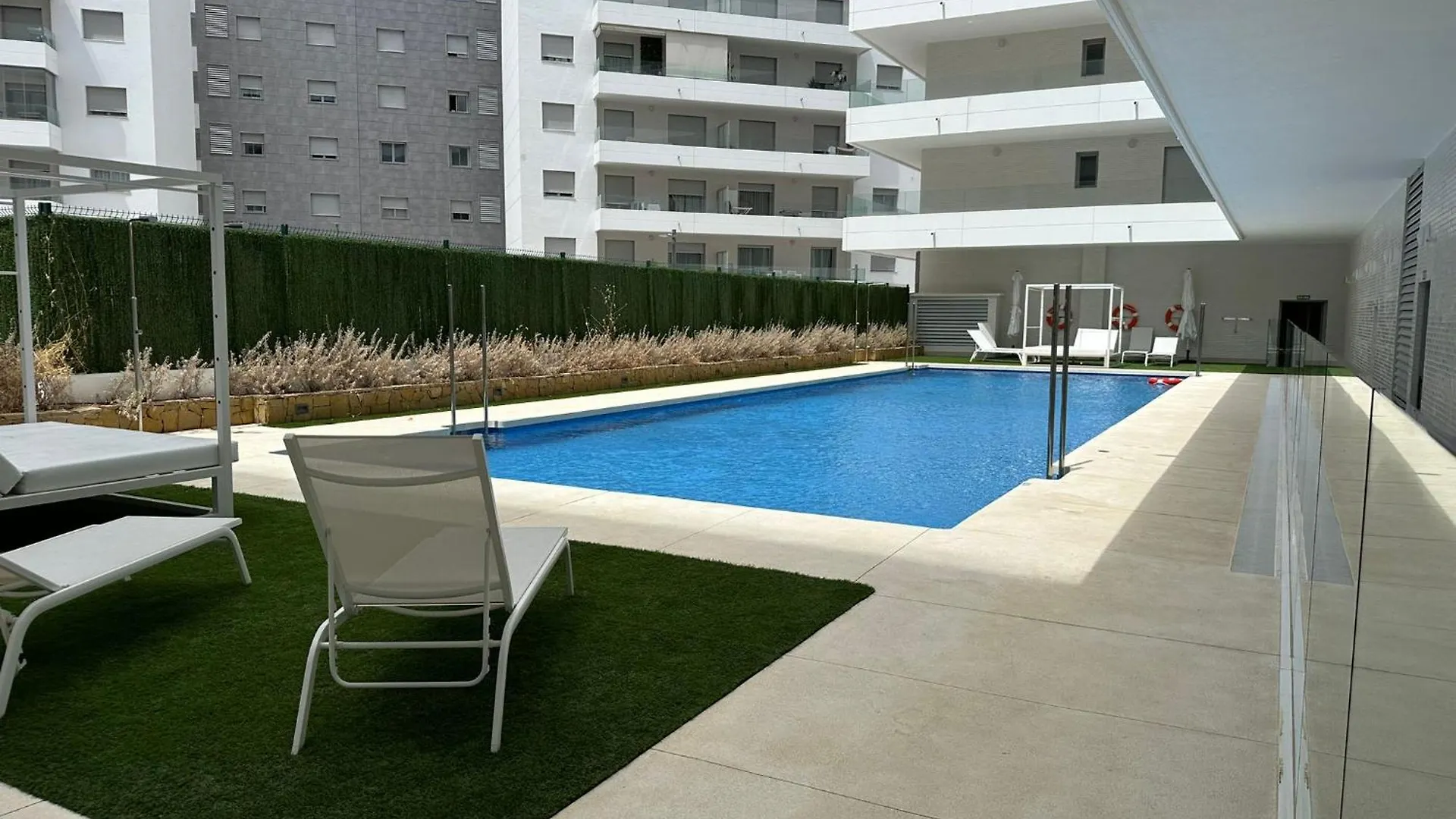 Ferienwohnung Ginkgo Marbella