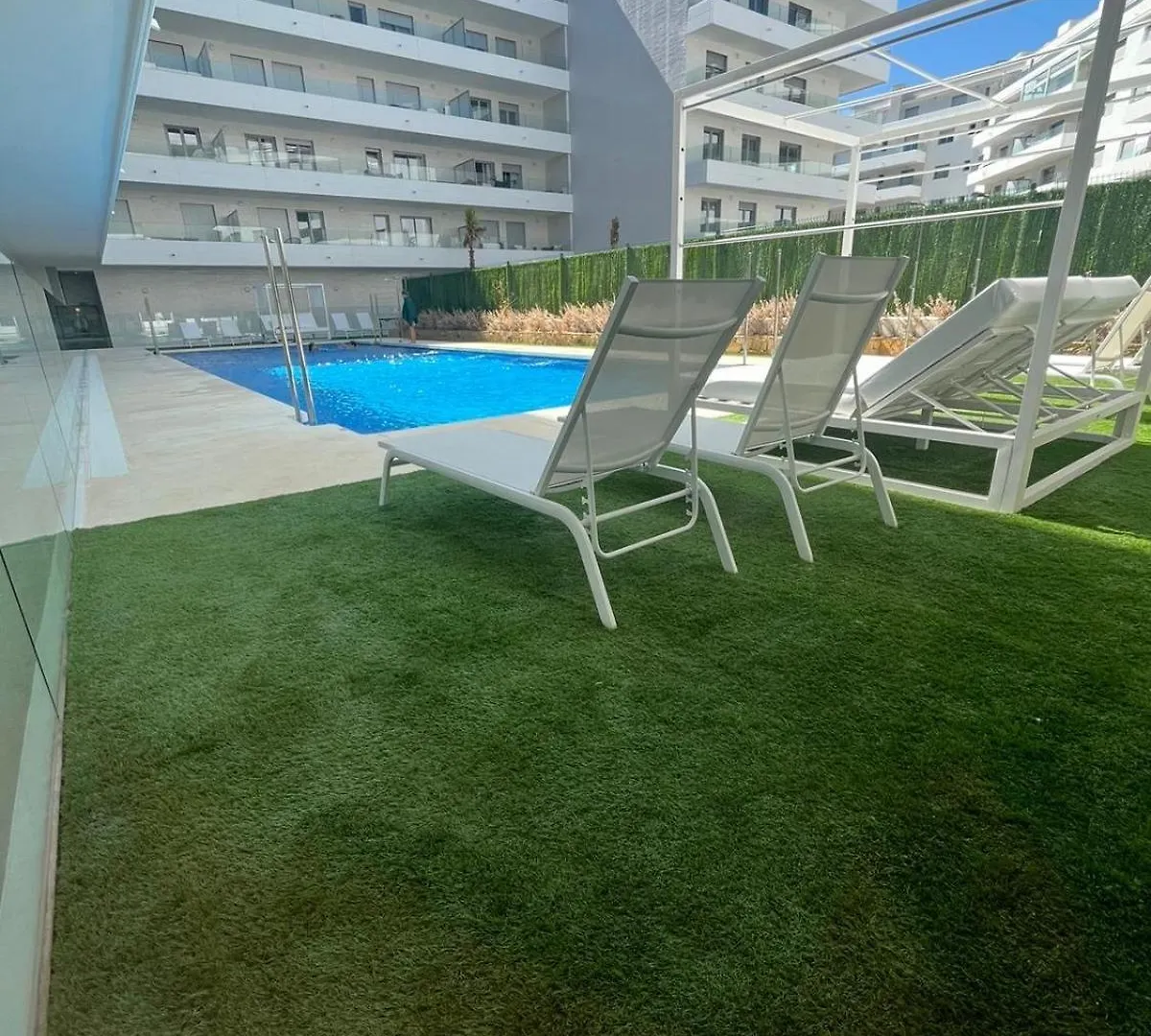 Apartment Ferienwohnung Ginkgo Marbella