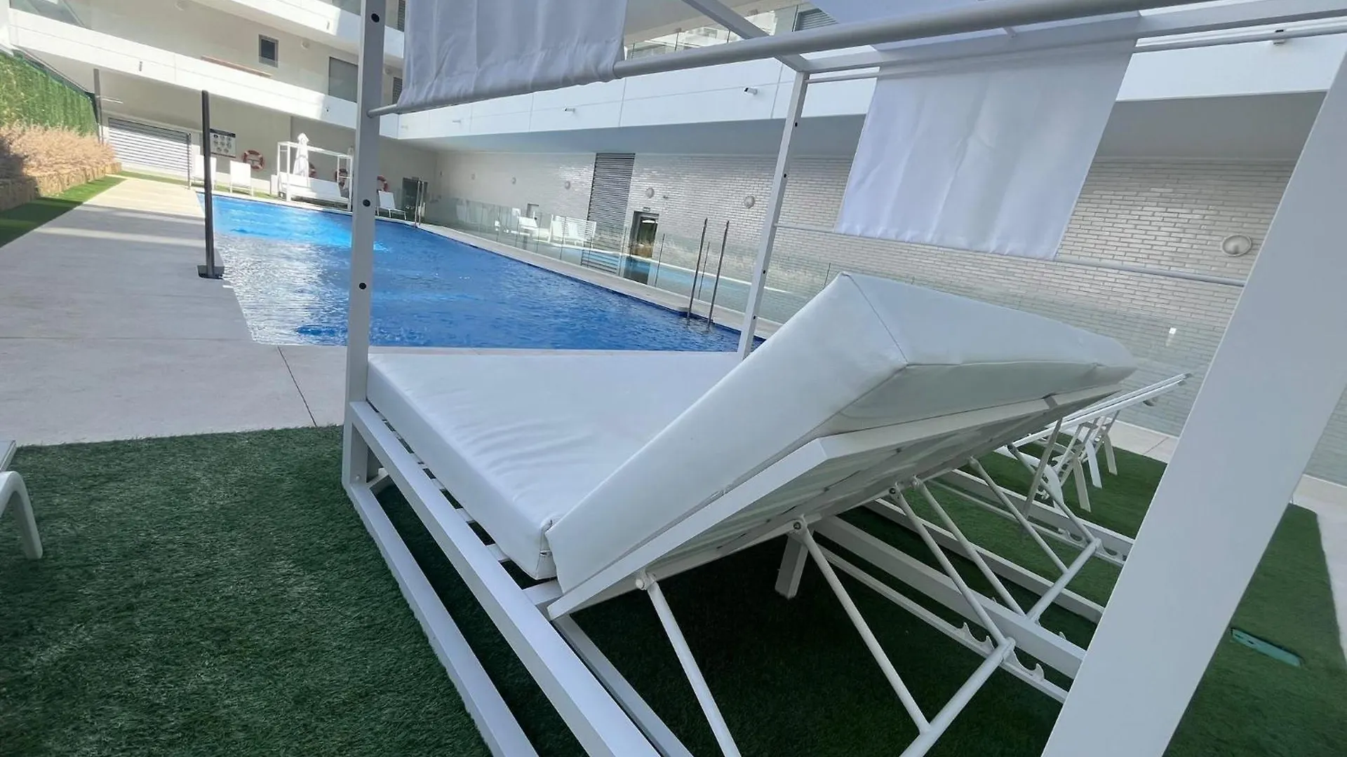 Apartmán Ginkgo Marbella
