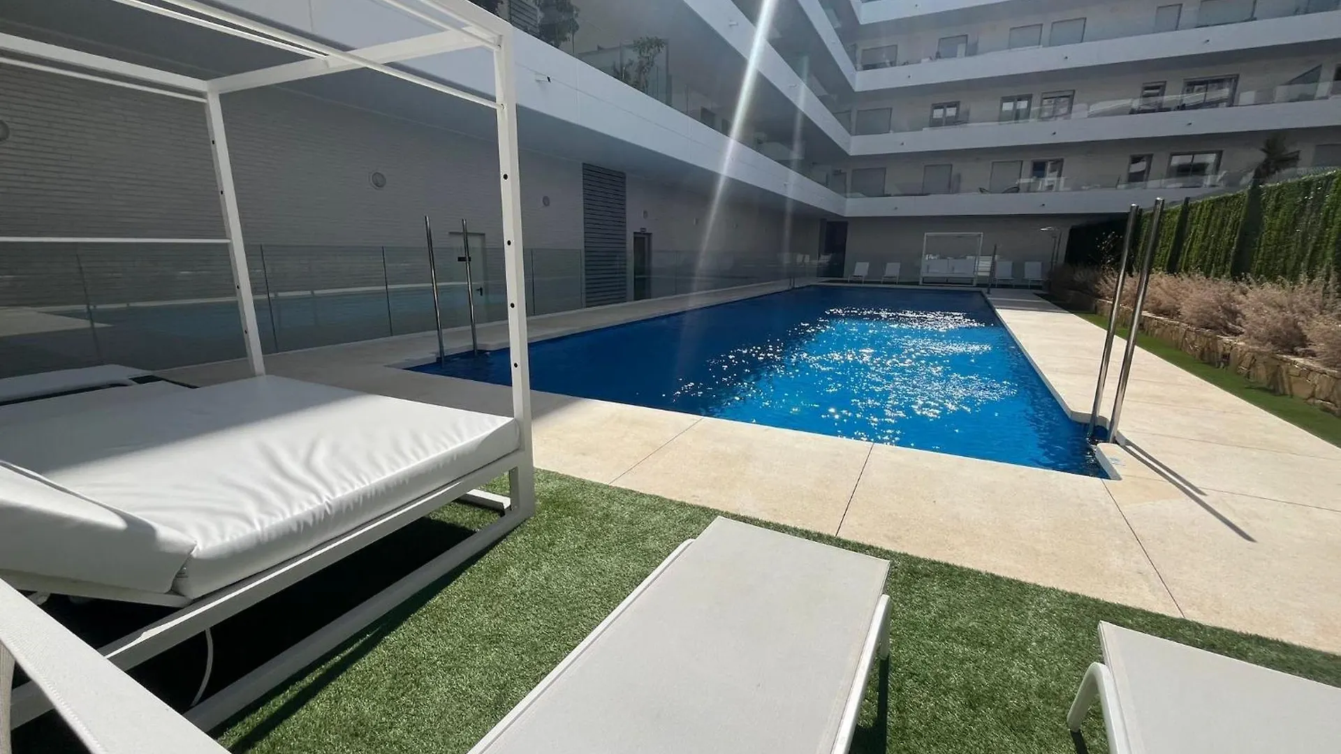 Apartmán Ginkgo Marbella Španělsko