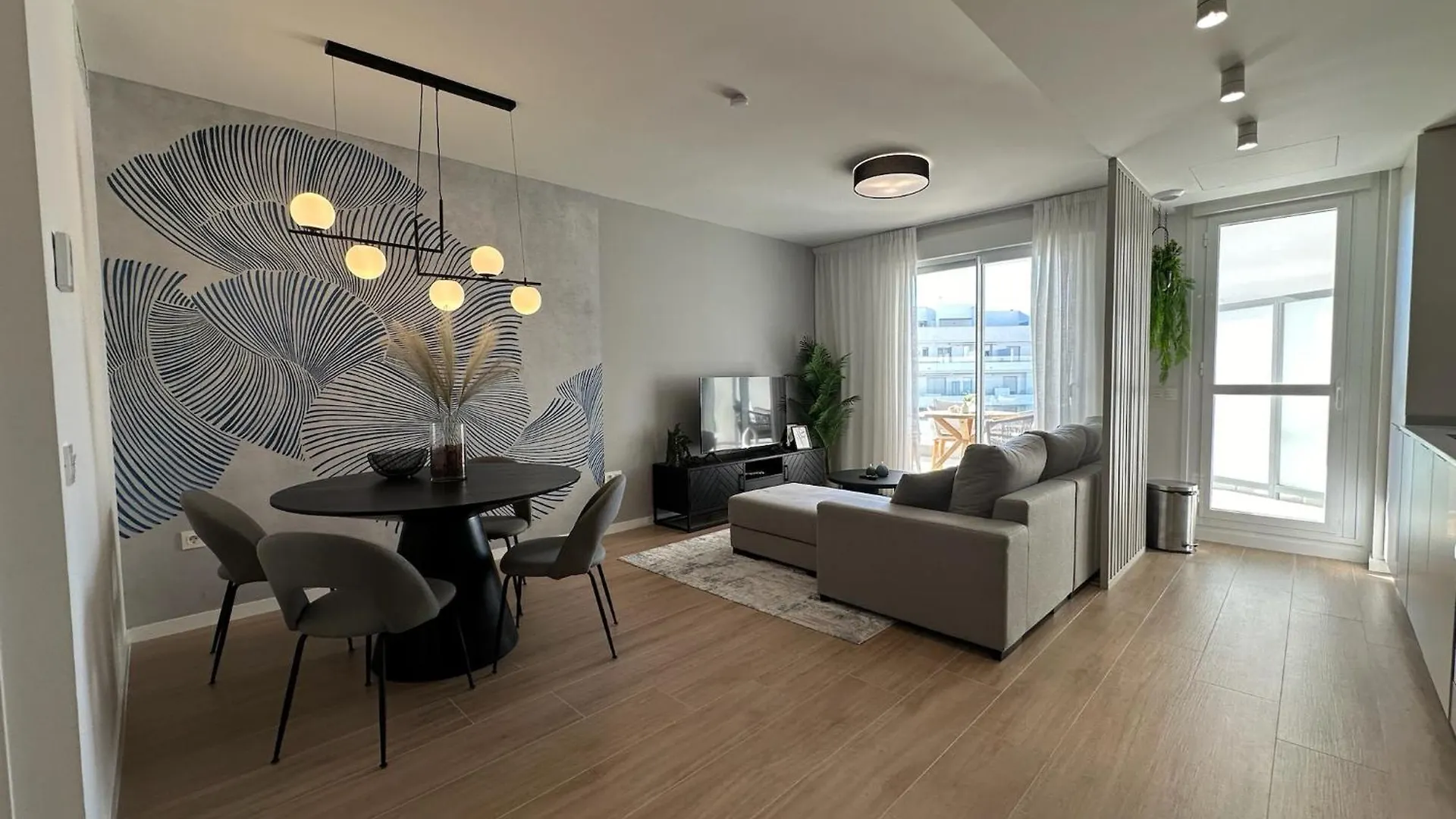 Ferienwohnung Ginkgo Marbella Apartment