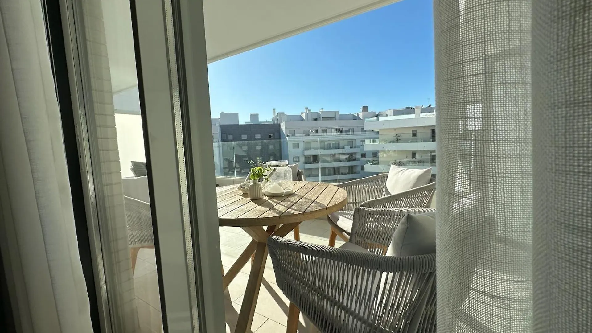 Ferienwohnung Ginkgo Marbella Apartment