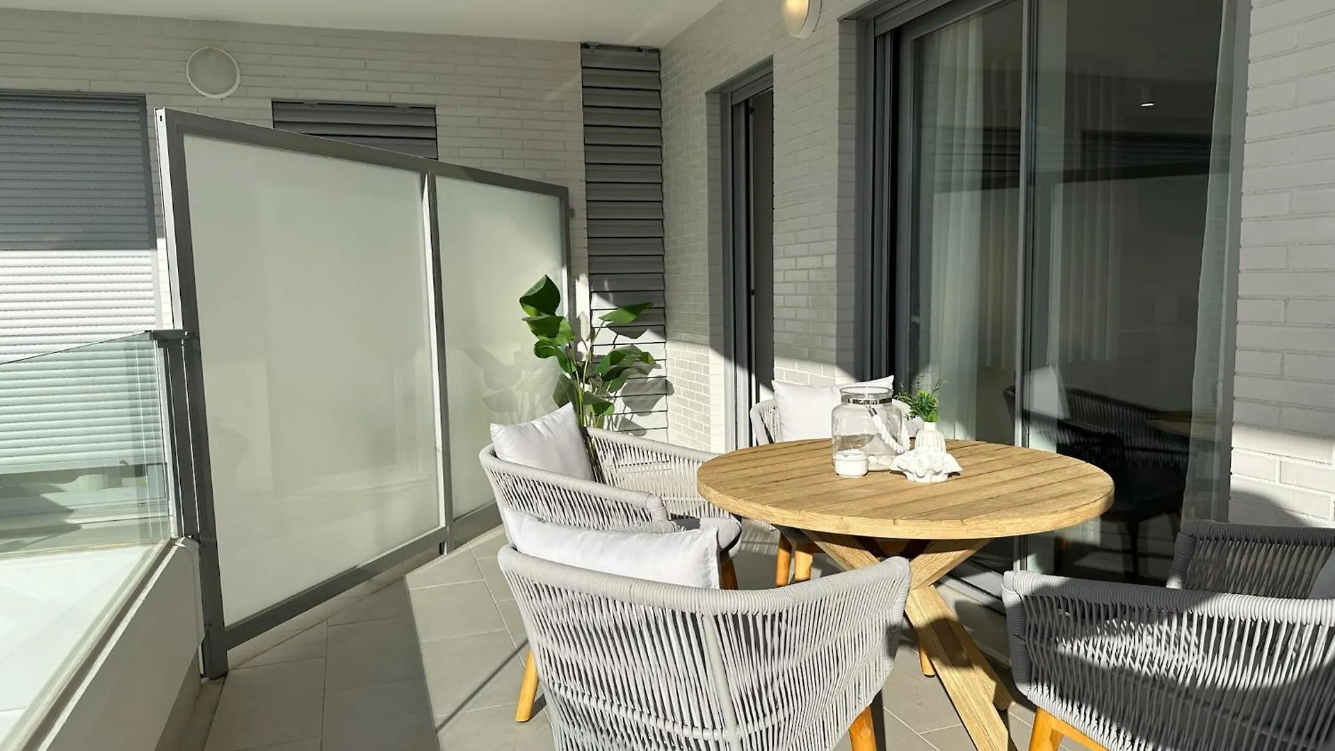 Apartmán Ginkgo Marbella Španělsko