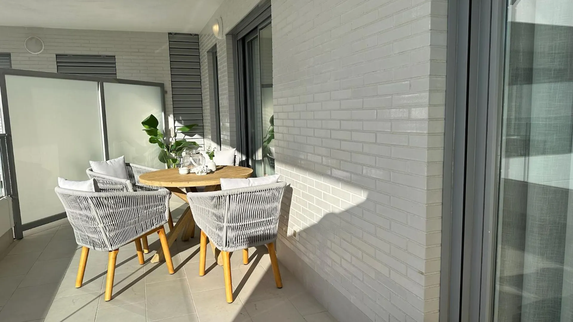 Apartmán Ginkgo Marbella