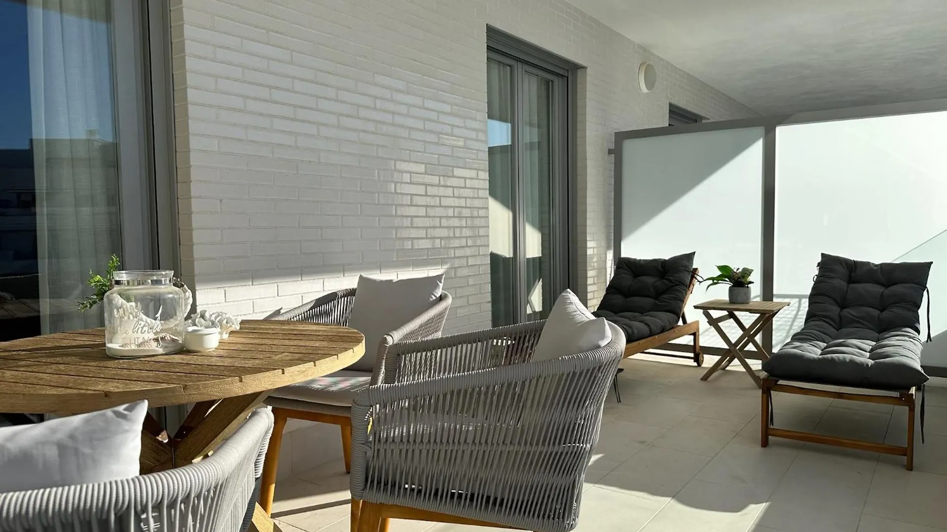 Ferienwohnung Ginkgo Marbella Apartment