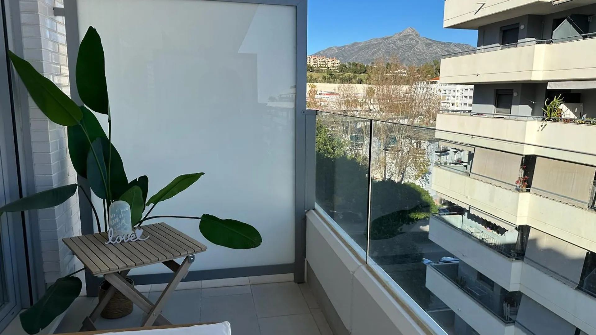 Apartmán Ginkgo Marbella 0*,