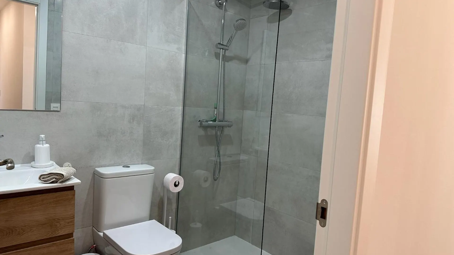 Apartment Ferienwohnung Ginkgo Marbella