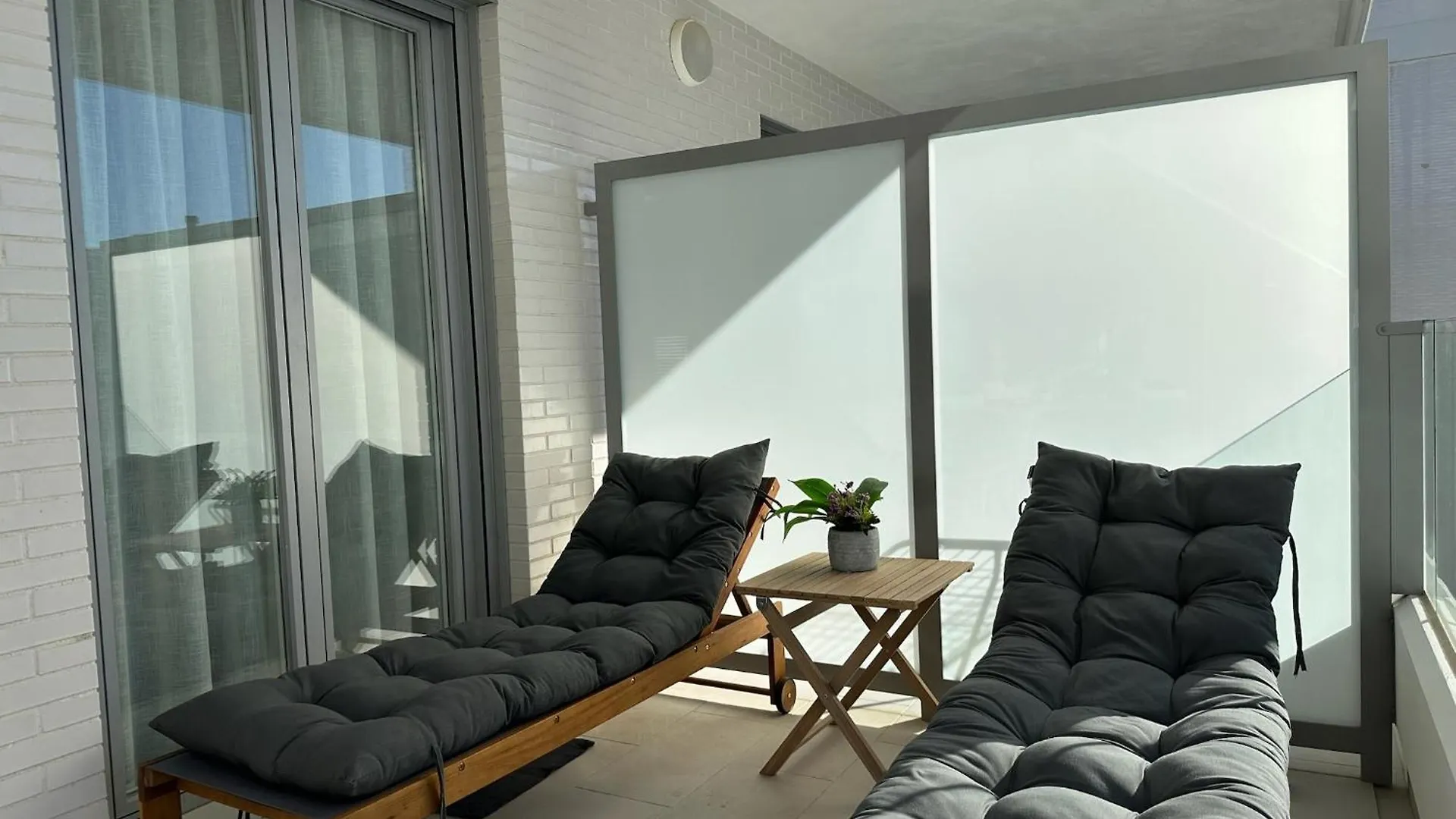 Apartmán Ginkgo Marbella 0*,  Španělsko
