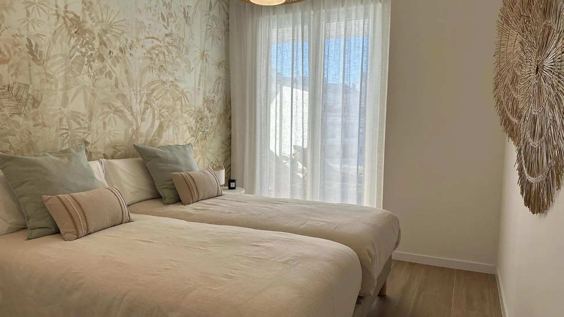 Apartmán Ginkgo Marbella