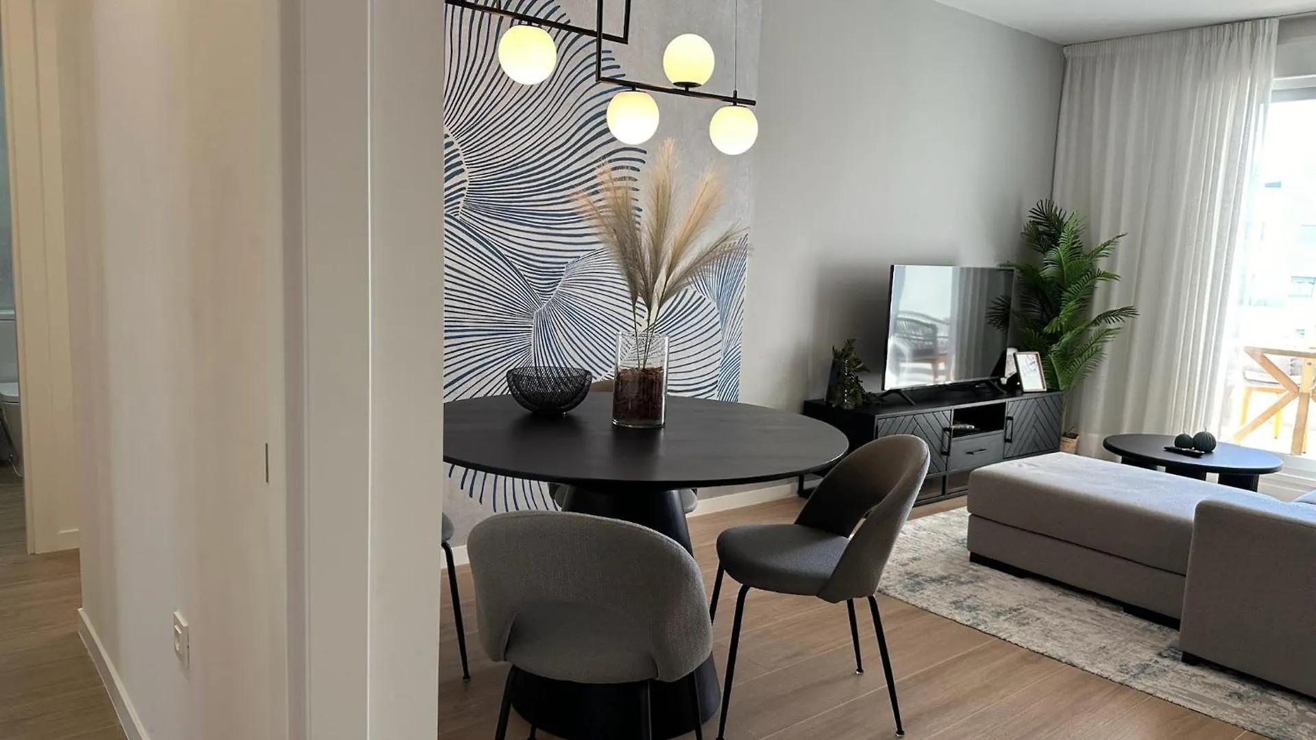 Apartmán Ginkgo Marbella Španělsko