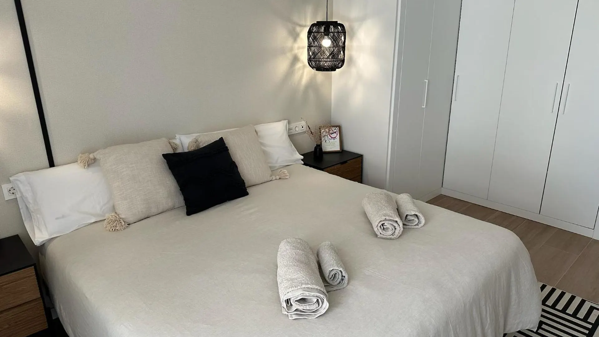 Apartment Ferienwohnung Ginkgo Marbella