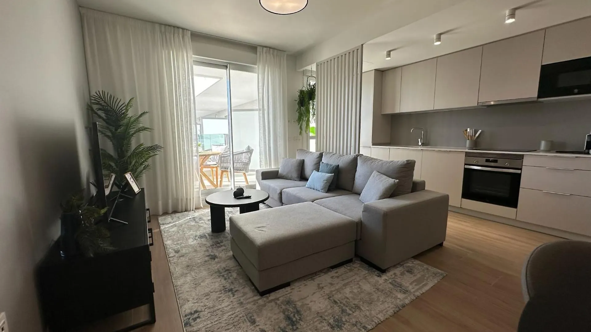 Ferienwohnung Ginkgo Marbella Apartment