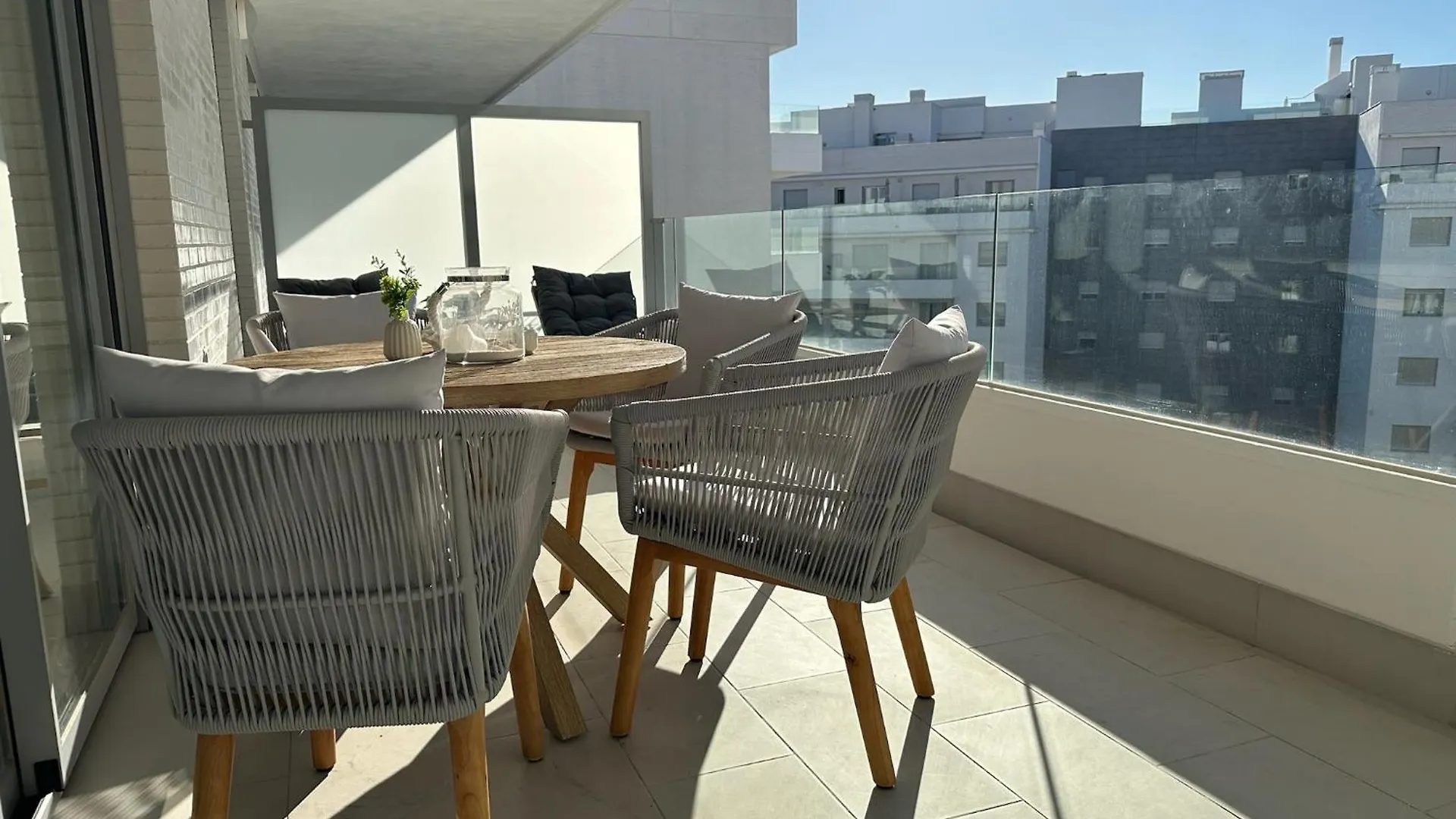 Apartmán Ginkgo Marbella 0*,