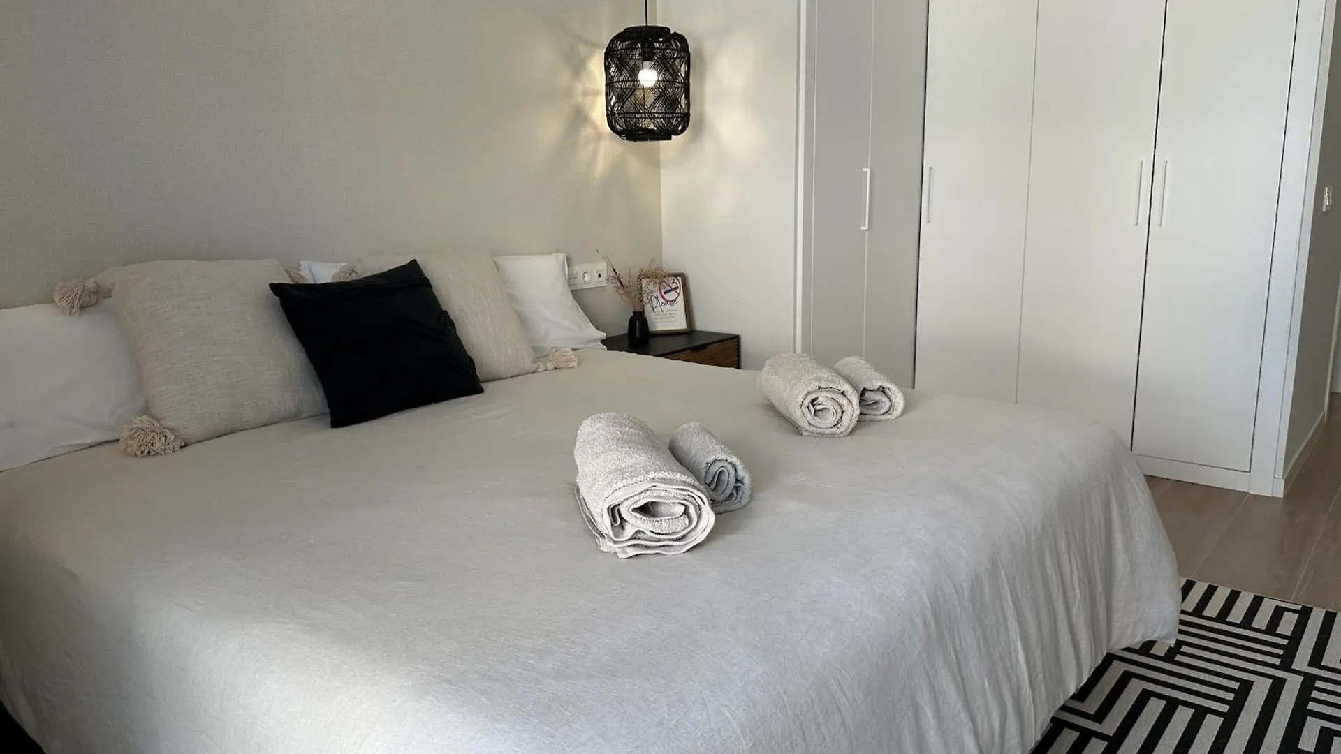 Apartment Ferienwohnung Ginkgo Marbella