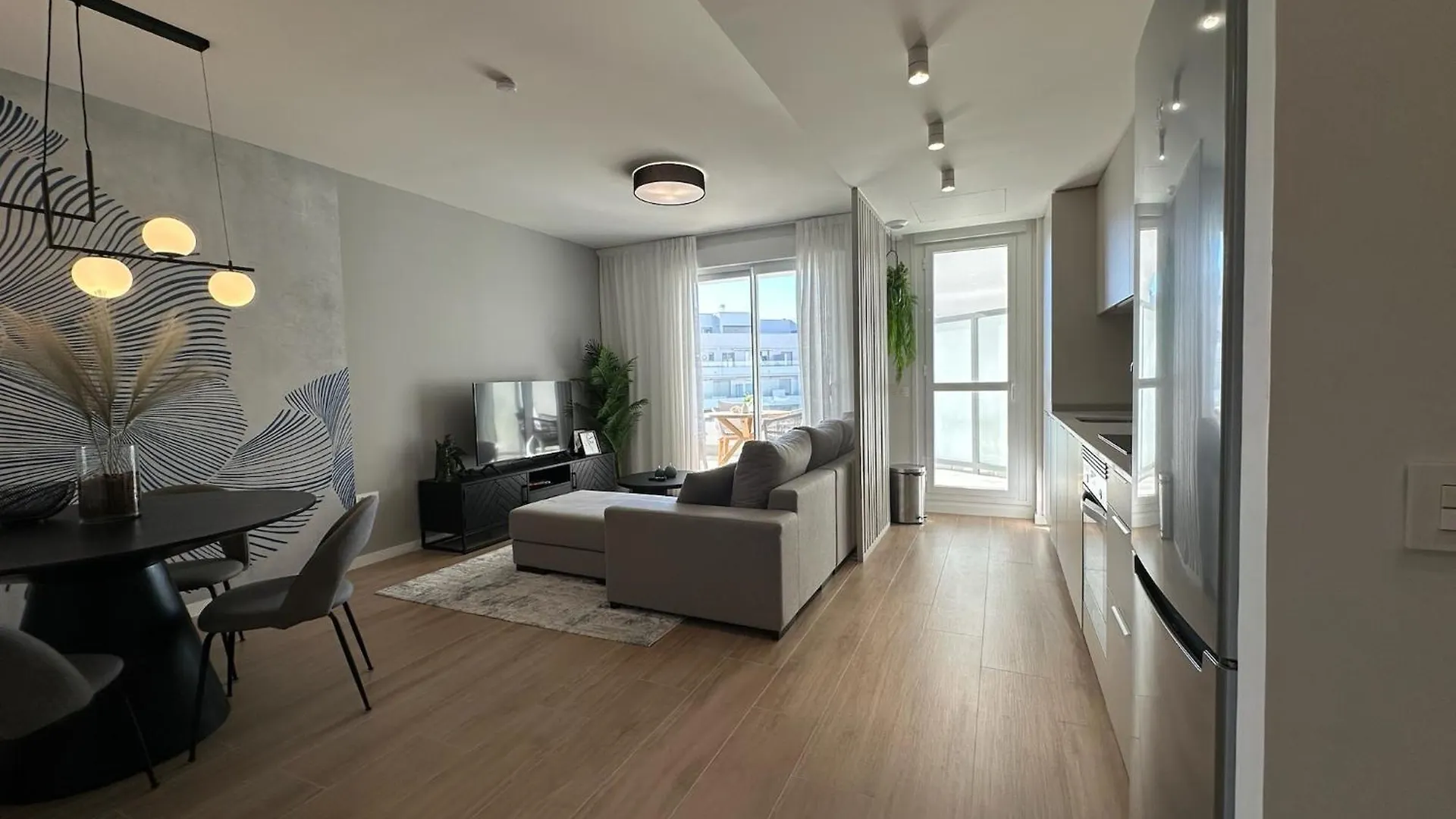Apartmán Ginkgo Marbella Španělsko
