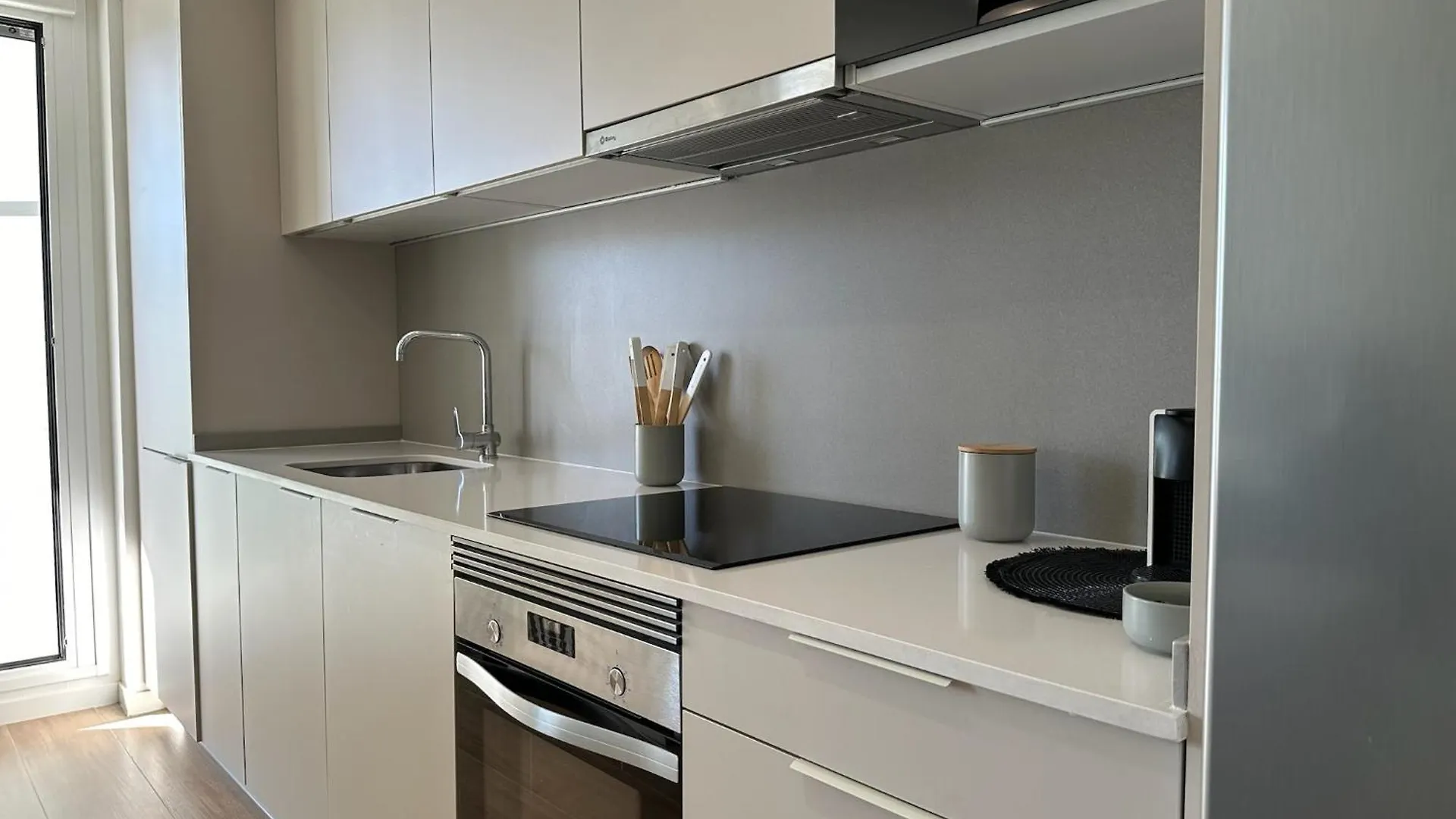 Apartment Ferienwohnung Ginkgo Marbella